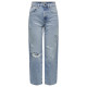 Only Γυναικείο παντελόνι denim
